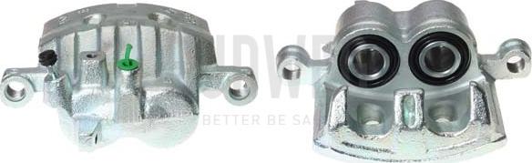 Budweg Caliper 342569 - Jarrusatula inparts.fi