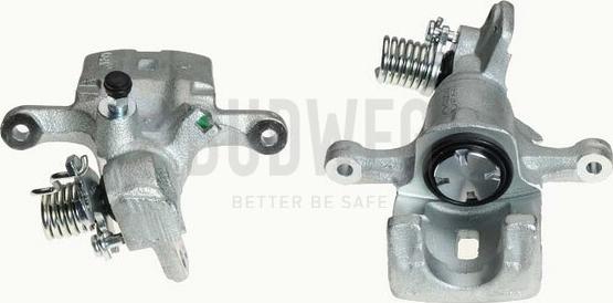 Budweg Caliper 342565 - Jarrusatula inparts.fi