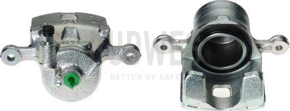 Budweg Caliper 342566 - Jarrusatula inparts.fi