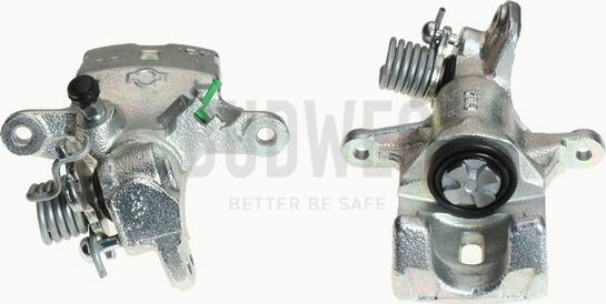 Budweg Caliper 342563 - Jarrusatula inparts.fi