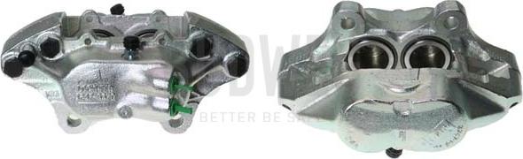 Budweg Caliper 342504 - Jarrusatula inparts.fi