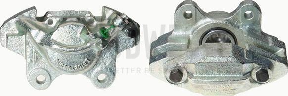 Budweg Caliper 342500 - Jarrusatula inparts.fi