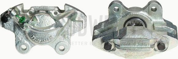 Budweg Caliper 342501 - Jarrusatula inparts.fi