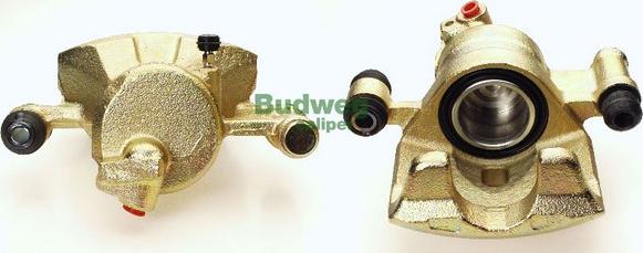 Budweg Caliper 342514 - Jarrusatula inparts.fi