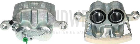 Budweg Caliper 342516 - Jarrusatula inparts.fi