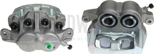 Budweg Caliper 342584 - Jarrusatula inparts.fi