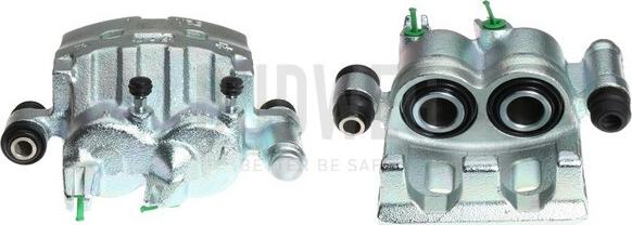 Budweg Caliper 342586 - Jarrusatula inparts.fi