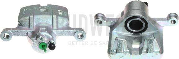 Budweg Caliper 342529 - Jarrusatula inparts.fi