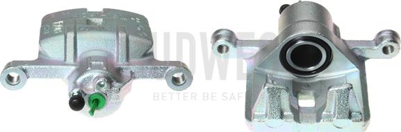 Budweg Caliper 342528 - Jarrusatula inparts.fi