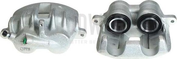 Budweg Caliper 342843 - Jarrusatula inparts.fi