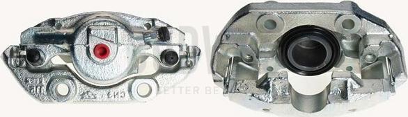 Budweg Caliper 34257 - Jarrusatula inparts.fi