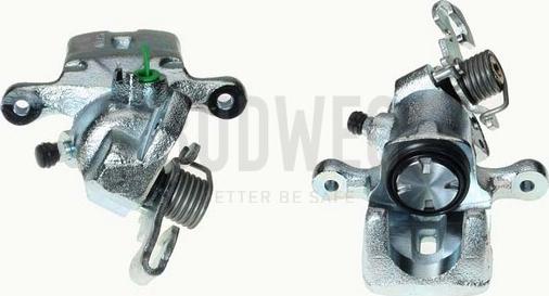 Budweg Caliper 342644 - Jarrusatula inparts.fi