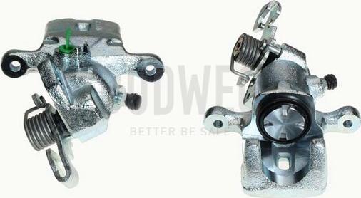 Budweg Caliper 342645 - Jarrusatula inparts.fi