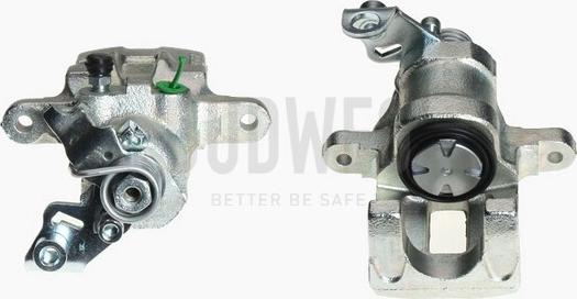 Budweg Caliper 342641 - Jarrusatula inparts.fi