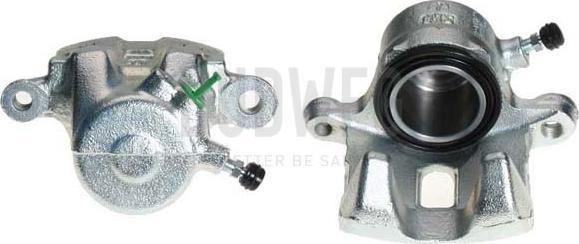 Budweg Caliper 342656 - Jarrusatula inparts.fi