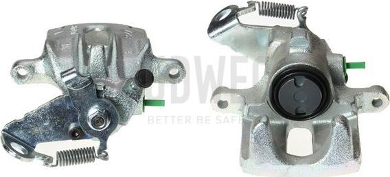 Budweg Caliper 342650 - Jarrusatula inparts.fi