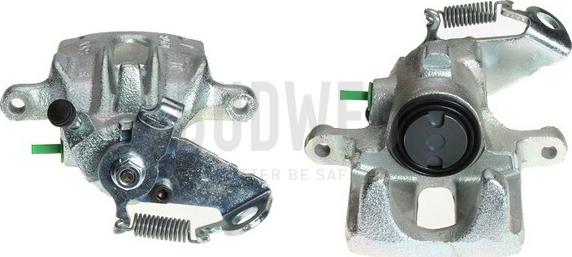 Budweg Caliper 342651 - Jarrusatula inparts.fi