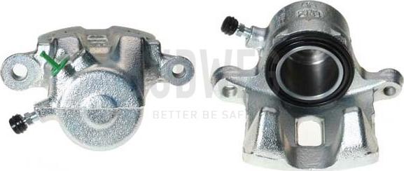 Budweg Caliper 342657 - Jarrusatula inparts.fi