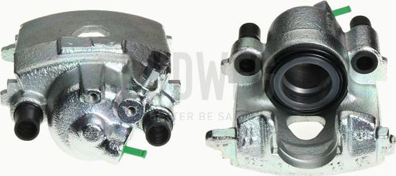 Budweg Caliper 342665 - Jarrusatula inparts.fi