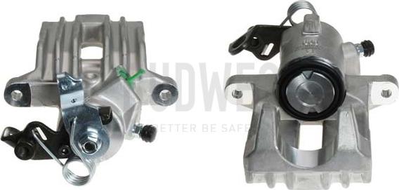 Budweg Caliper 342660 - Jarrusatula inparts.fi