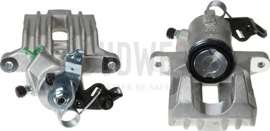 Budweg Caliper 342661 - Jarrusatula inparts.fi