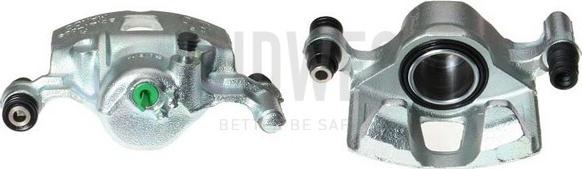 Budweg Caliper 342615 - Jarrusatula inparts.fi