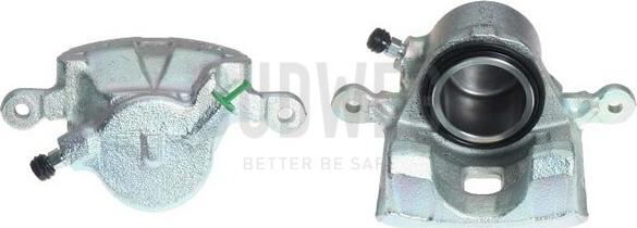 Budweg Caliper 342611 - Jarrusatula inparts.fi