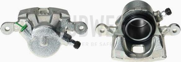 Budweg Caliper 342680 - Jarrusatula inparts.fi