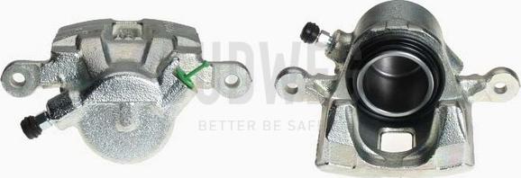 Budweg Caliper 342681 - Jarrusatula inparts.fi