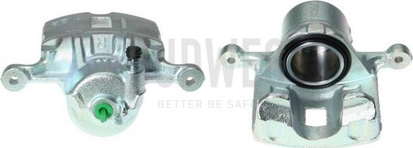 Budweg Caliper 342635 - Jarrusatula inparts.fi