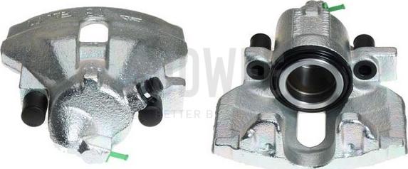 Budweg Caliper 342631 - Jarrusatula inparts.fi