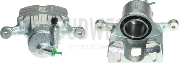 Budweg Caliper 342633 - Jarrusatula inparts.fi