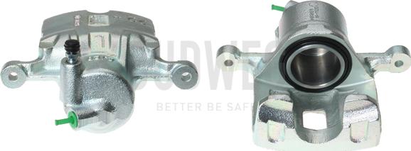 Budweg Caliper 342632 - Jarrusatula inparts.fi