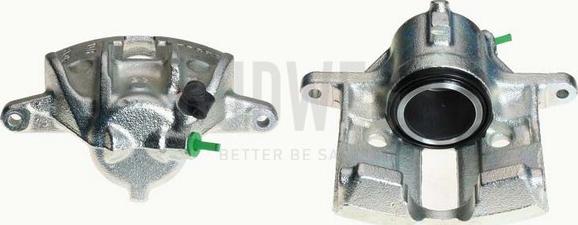 Budweg Caliper 342629 - Jarrusatula inparts.fi