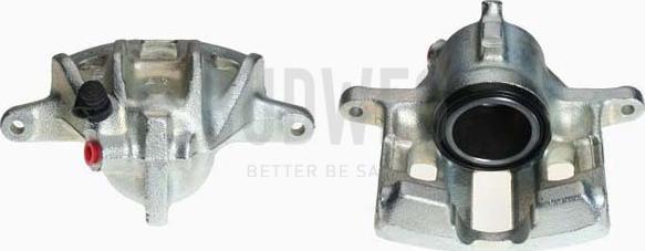 Budweg Caliper 342626 - Jarrusatula inparts.fi