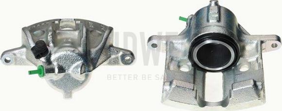 Budweg Caliper 342628 - Jarrusatula inparts.fi