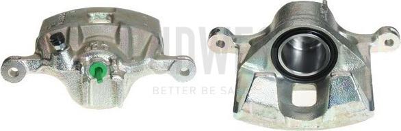 Budweg Caliper 342092 - Jarrusatula inparts.fi