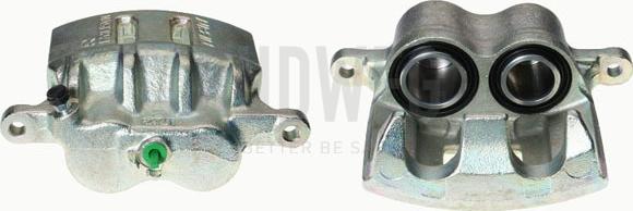 Budweg Caliper 342097 - Jarrusatula inparts.fi