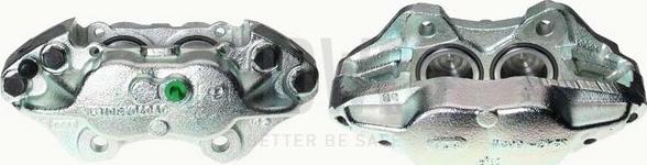 Budweg Caliper 342043 - Jarrusatula inparts.fi