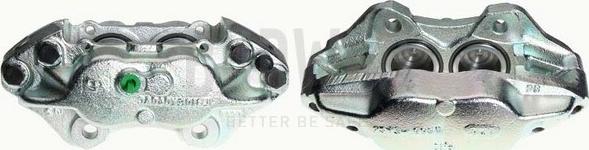 Budweg Caliper 342042 - Jarrusatula inparts.fi