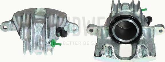 Budweg Caliper 342047 - Jarrusatula inparts.fi