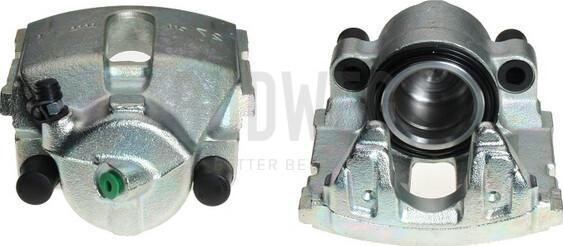 Budweg Caliper 342059 - Jarrusatula inparts.fi