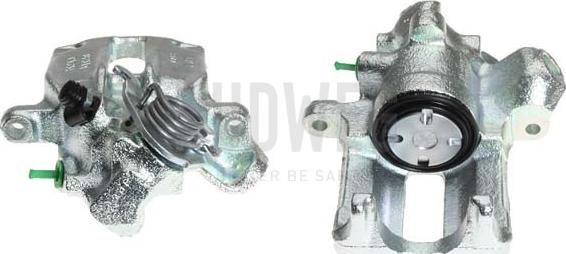 Budweg Caliper 342060 - Jarrusatula inparts.fi