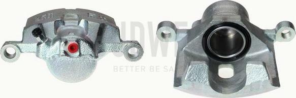 Budweg Caliper 342008 - Jarrusatula inparts.fi