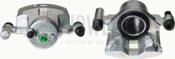 Budweg Caliper 342002 - Jarrusatula inparts.fi