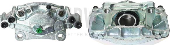 Budweg Caliper 342013 - Jarrusatula inparts.fi