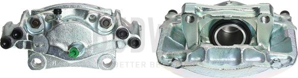 Budweg Caliper 342012 - Jarrusatula inparts.fi