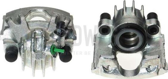 Budweg Caliper 342039 - Jarrusatula inparts.fi