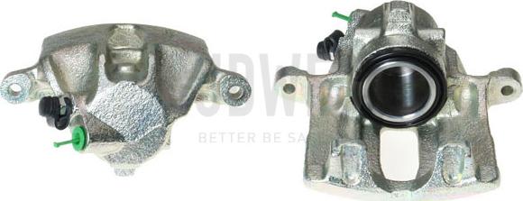 Budweg Caliper 342034 - Jarrusatula inparts.fi