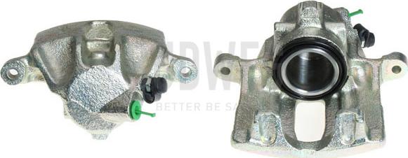 Budweg Caliper 342035 - Jarrusatula inparts.fi